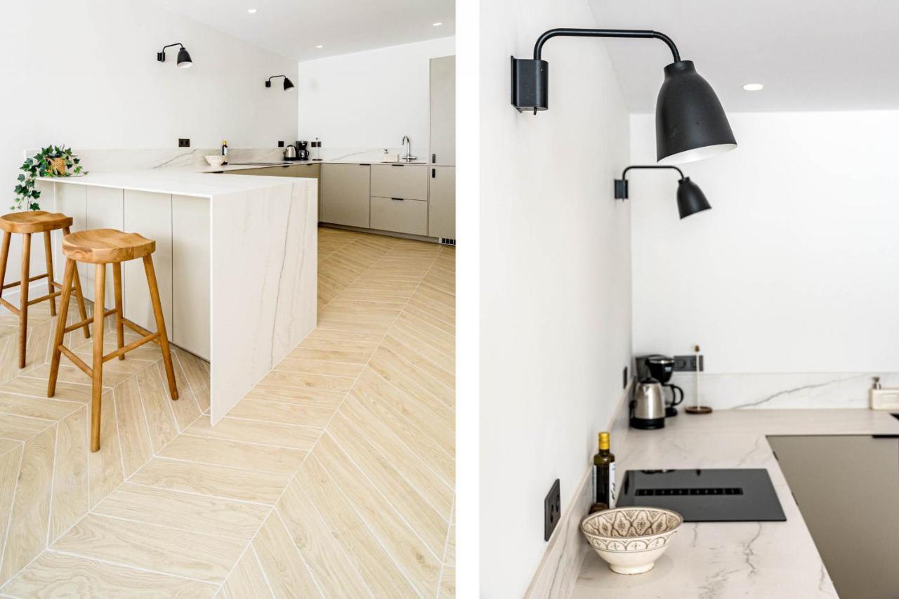 Hébergement de vacances Fully Renovated Scandinavian Style 2 Bed In The Heart Of Puerto Banus *