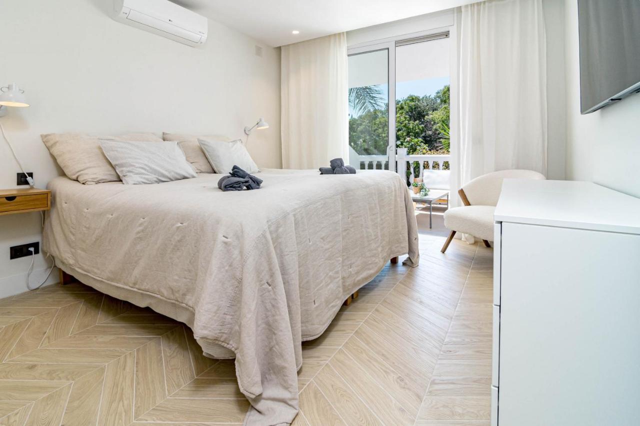 Hébergement de vacances Fully Renovated Scandinavian Style 2 Bed In The Heart Of Puerto Banus