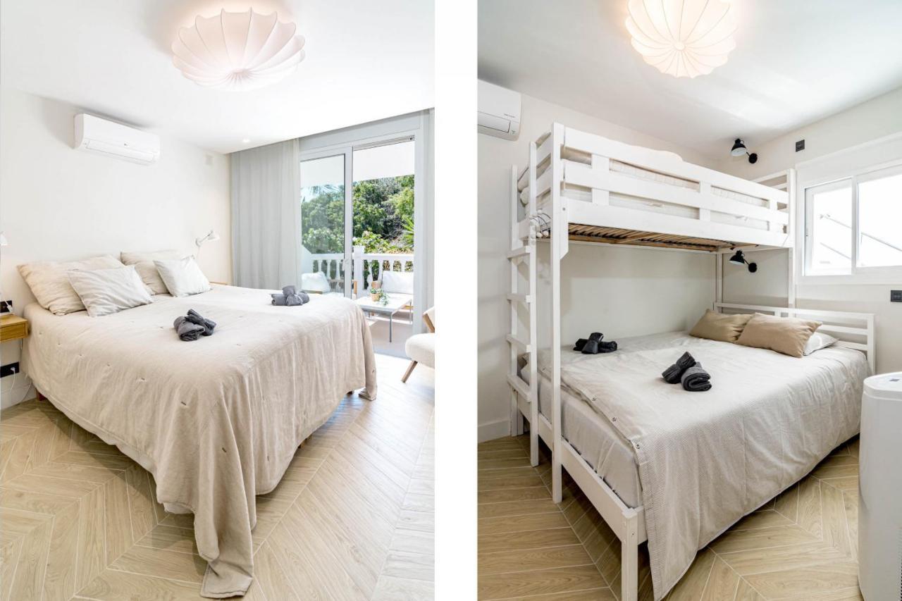 Fully Renovated Scandinavian Style 2 Bed In The Heart Of Puerto Banus Hébergement de vacances